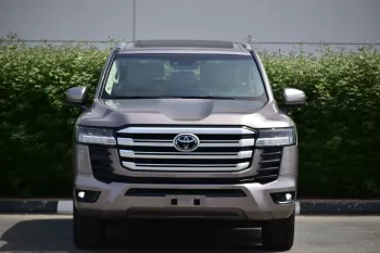 2022 TOYOTA LAND CRUISER LC300 GXR 3.5L V6 PETROL