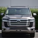 2022 TOYOTA LAND CRUISER LC300 GXR 3.5L V6 PETROL - Thumbnail 1