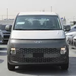  HYUNDAI STARIA 3.5L AT PETROL 2024 Model Year Amazon Grey  - Thumbnail 2