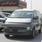  HYUNDAI STARIA 3.5L AT PETROL 2024 Model Year Amazon Grey  - Thumbnail 1