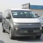  HYUNDAI STARIA 3.5L AT PETROL 2024 Model Year Amazon Grey  - Thumbnail 3