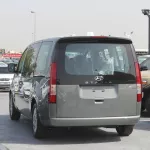  HYUNDAI STARIA 3.5L AT PETROL 2024 Model Year Amazon Grey  - Thumbnail 5