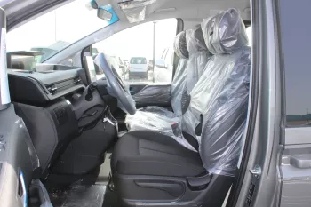  HYUNDAI STARIA 3.5L AT PETROL 2024 Model Year Amazon Grey 