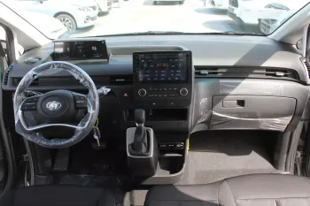  HYUNDAI STARIA 3.5L AT PETROL 2024 Model Year Amazon Grey 