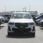 BMW iX3 FULL ELECTRIC WITH PENORAMIC 2023 MODEL YEAR  - Thumbnail 2