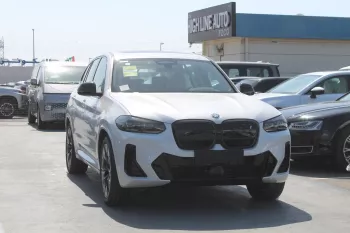 BMW iX3 FULL ELECTRIC WITH PENORAMIC 2023 MODEL YEAR 