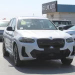 BMW iX3 FULL ELECTRIC WITH PENORAMIC 2023 MODEL YEAR  - Thumbnail 3
