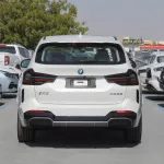 BMW iX3 FULL ELECTRIC WITH PENORAMIC 2023 MODEL YEAR  - Thumbnail 4