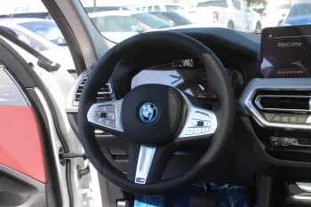 BMW iX3 FULL ELECTRIC WITH PENORAMIC 2023 MODEL YEAR 