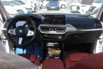BMW iX3 FULL ELECTRIC WITH PENORAMIC 2023 MODEL YEAR 