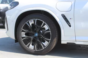 BMW iX3 FULL ELECTRIC WITH PENORAMIC 2023 MODEL YEAR 