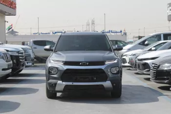 Chevrolet Trailblazer RS 1.3L Inline-3 Gas Engine 2023 Model Year 
