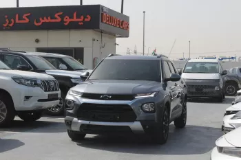 Chevrolet Trailblazer RS 1.3L Inline-3 Gas Engine 2023 Model Year 