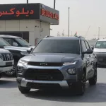 Chevrolet Trailblazer RS 1.3L Inline-3 Gas Engine 2023 Model Year  - Thumbnail 1