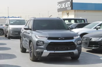 Chevrolet Trailblazer RS 1.3L Inline-3 Gas Engine 2023 Model Year 