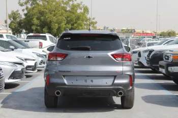 Chevrolet Trailblazer RS 1.3L Inline-3 Gas Engine 2023 Model Year 
