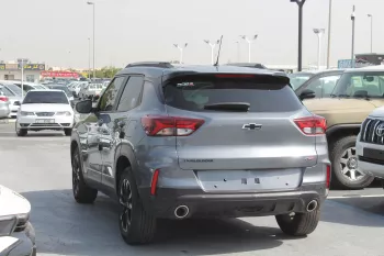 Chevrolet Trailblazer RS 1.3L Inline-3 Gas Engine 2023 Model Year 