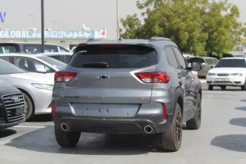 Chevrolet Trailblazer RS 1.3L Inline-3 Gas Engine 2023 Model Year 