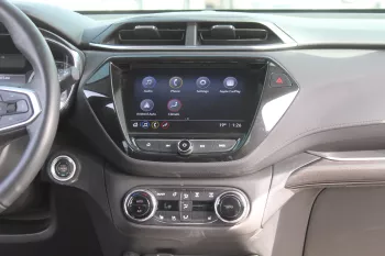 Chevrolet Trailblazer RS 1.3L Inline-3 Gas Engine 2023 Model Year 