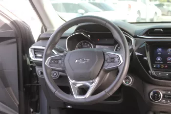 Chevrolet Trailblazer RS 1.3L Inline-3 Gas Engine 2023 Model Year 