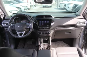 Chevrolet Trailblazer RS 1.3L Inline-3 Gas Engine 2023 Model Year 