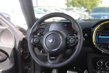 MINI COOPER CLUBMAN 2.0L V4 2022 MODEL YEAR BEIGE 