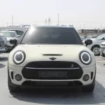 MINI COOPER CLUBMAN 2.0L V4 2022 MODEL YEAR BEIGE  - Thumbnail 2