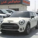 MINI COOPER CLUBMAN 2.0L V4 2022 MODEL YEAR BEIGE  - Thumbnail 1