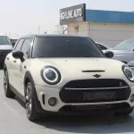 MINI COOPER CLUBMAN 2.0L V4 2022 MODEL YEAR BEIGE  - Thumbnail 3