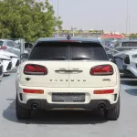 MINI COOPER CLUBMAN 2.0L V4 2022 MODEL YEAR BEIGE  - Thumbnail 4