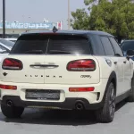 MINI COOPER CLUBMAN 2.0L V4 2022 MODEL YEAR BEIGE  - Thumbnail 6