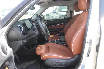 MINI COOPER CLUBMAN 2.0L V4 2022 MODEL YEAR BEIGE 
