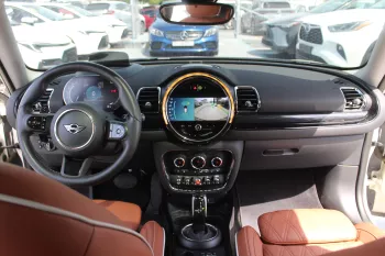 MINI COOPER CLUBMAN 2.0L V4 2022 MODEL YEAR BEIGE 