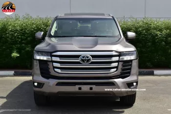 2022 TOYOTA LAND CRUISER LC300 GXR 3.5L V6 PETROL