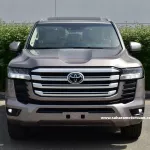 2022 TOYOTA LAND CRUISER LC300 GXR 3.5L V6 PETROL - Thumbnail 2