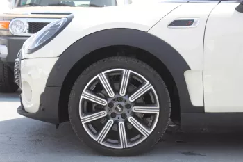MINI COOPER CLUBMAN 2.0L V4 2022 MODEL YEAR BEIGE 