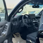 Toyota Land Cruiser VXR 3.5 Petrol 2023 Model Year Black Color - Thumbnail 3