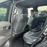 Toyota Land Cruiser VXR 3.5 Petrol 2023 Model Year Black Color - Thumbnail 5