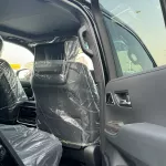 Toyota Land Cruiser VXR 3.5 Petrol 2023 Model Year Black Color - Thumbnail 11