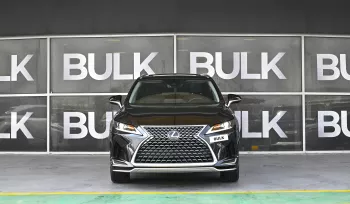 Lexus Rx 350 Platinum 2020 Model Year Under Warranty AED 2,575 Monthly Payment