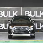 Lexus Rx 350 Platinum 2020 Model Year Under Warranty AED 2,575 Monthly Payment - Thumbnail 1