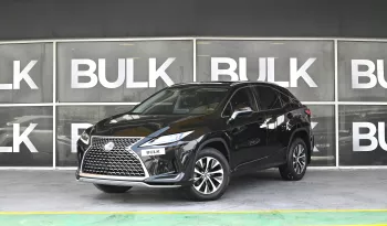 Lexus Rx 350 Platinum 2020 Model Year Under Warranty AED 2,575 Monthly Payment