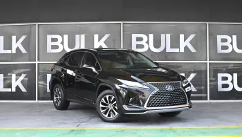 Lexus Rx 350 Platinum 2020 Model Year Under Warranty AED 2,575 Monthly Payment
