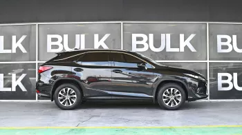 Lexus Rx 350 Platinum 2020 Model Year Under Warranty AED 2,575 Monthly Payment