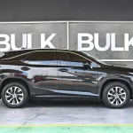 Lexus Rx 350 Platinum 2020 Model Year Under Warranty AED 2,575 Monthly Payment - Thumbnail 7
