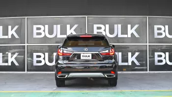 Lexus Rx 350 Platinum 2020 Model Year Under Warranty AED 2,575 Monthly Payment