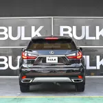 Lexus Rx 350 Platinum 2020 Model Year Under Warranty AED 2,575 Monthly Payment - Thumbnail 13