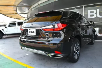 Lexus Rx 350 Platinum 2020 Model Year Under Warranty AED 2,575 Monthly Payment