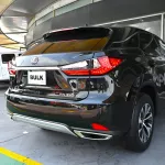 Lexus Rx 350 Platinum 2020 Model Year Under Warranty AED 2,575 Monthly Payment - Thumbnail 15