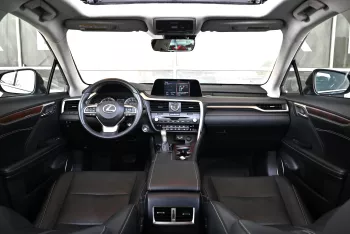 Lexus Rx 350 Platinum 2020 Model Year Under Warranty AED 2,575 Monthly Payment